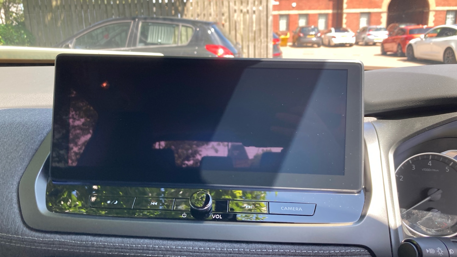 Vehicle 12