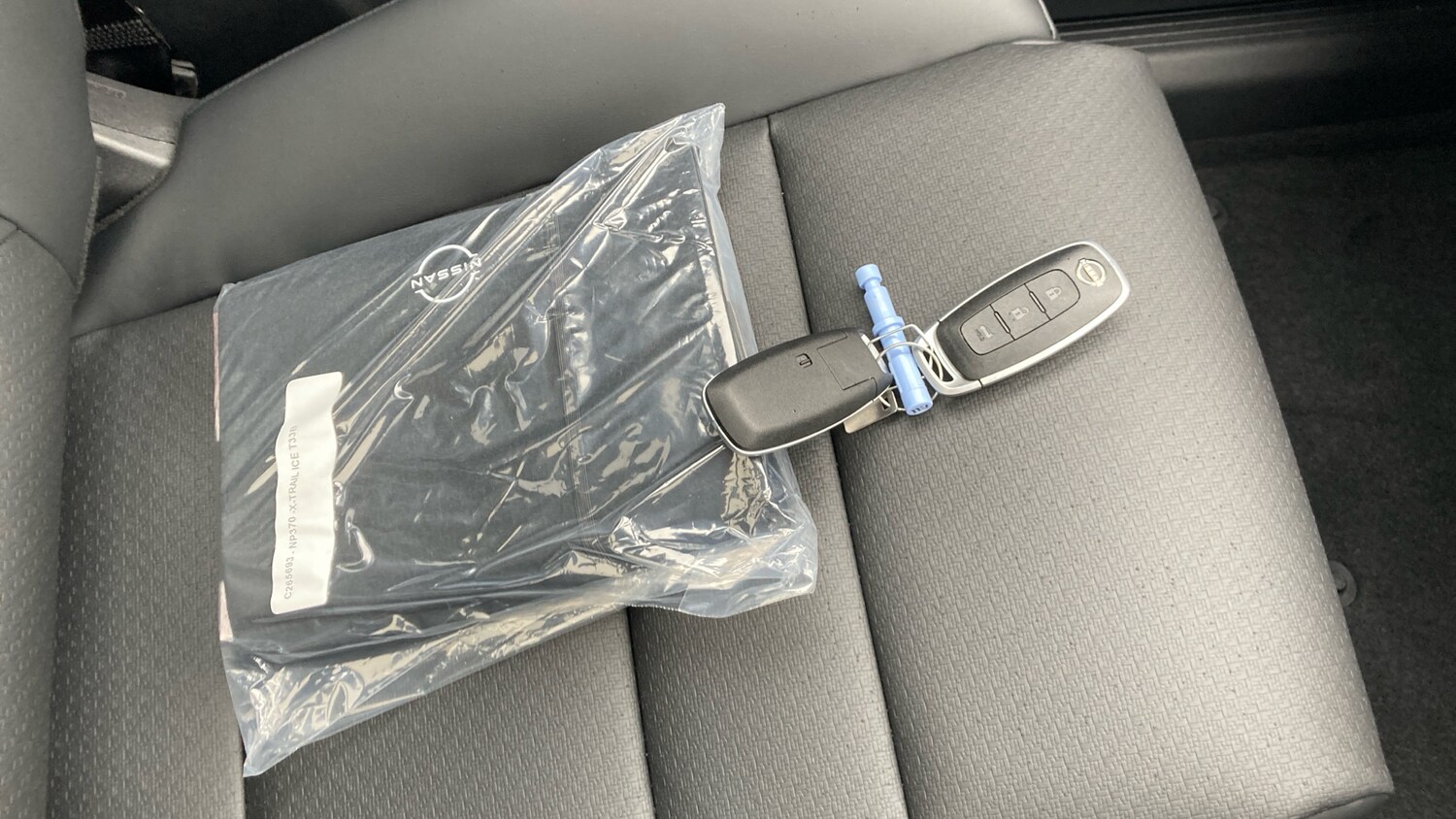 Used Nissan X-Trail 2026 for sale - 78190866: Photo 19