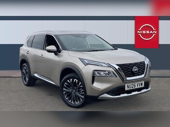 Nissan X-Trail feature image