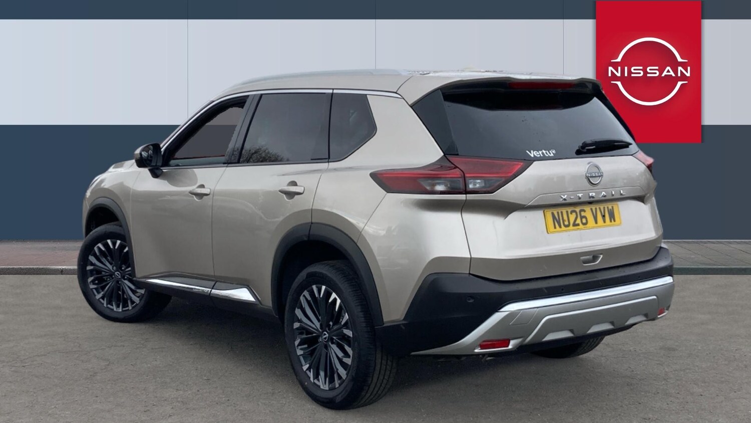 Used Nissan X-Trail 2026 for sale - 78190866: Photo 2