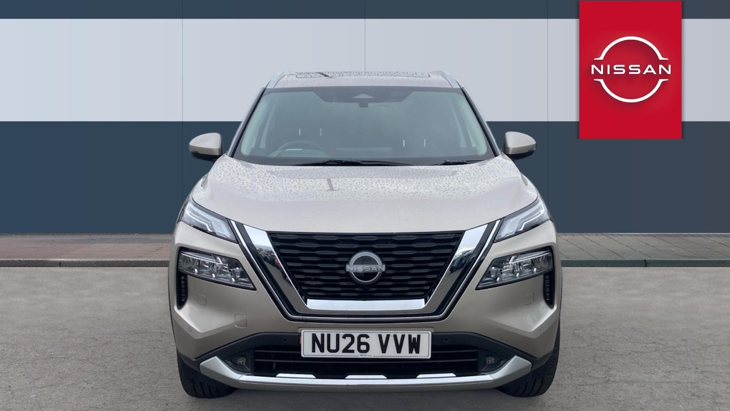 Used Nissan X-Trail 2026 for sale - 78190866: Photo 3