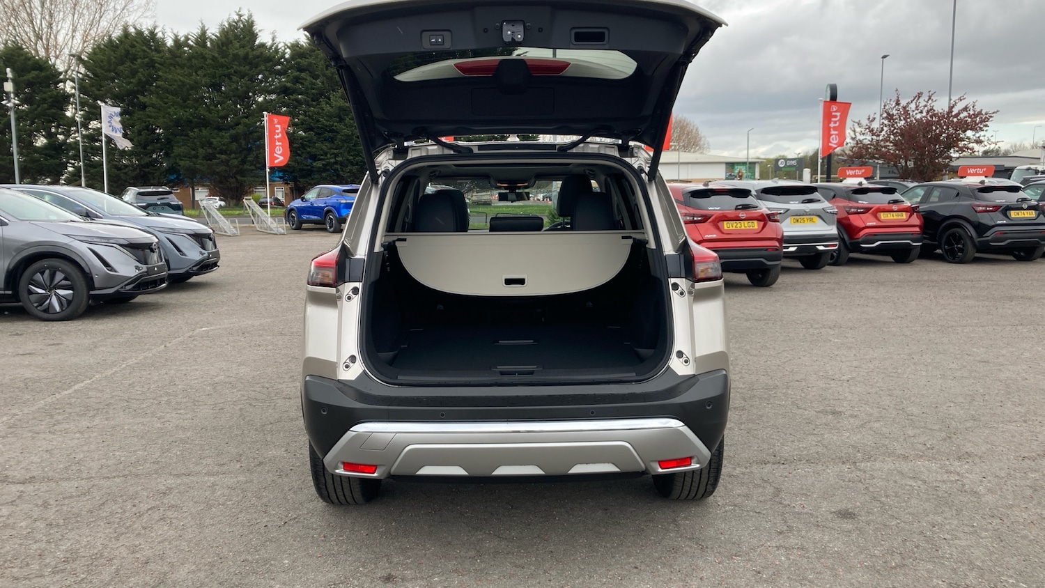 Used Nissan X-Trail 2026 for sale - 78190866: Photo 4