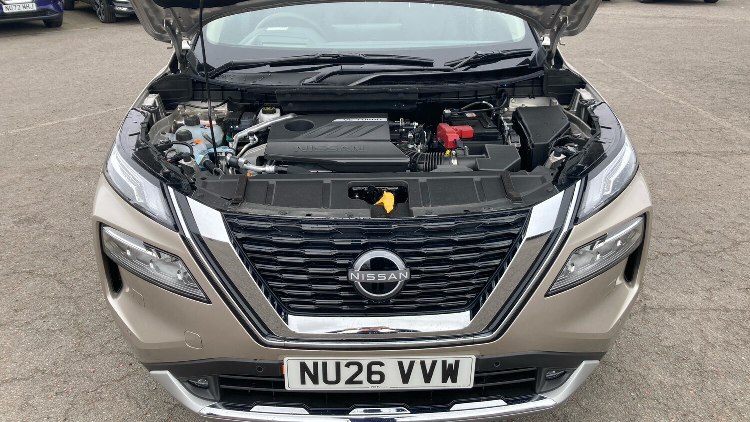 Used Nissan X-Trail 2026 for sale - 78190866: Photo 8