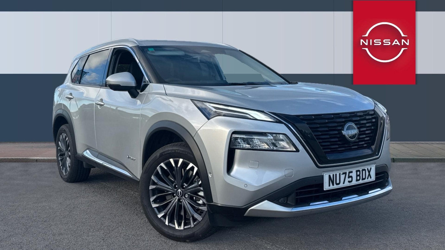 Used Nissan X-Trail 2025 for sale - 76948844: Photo 1