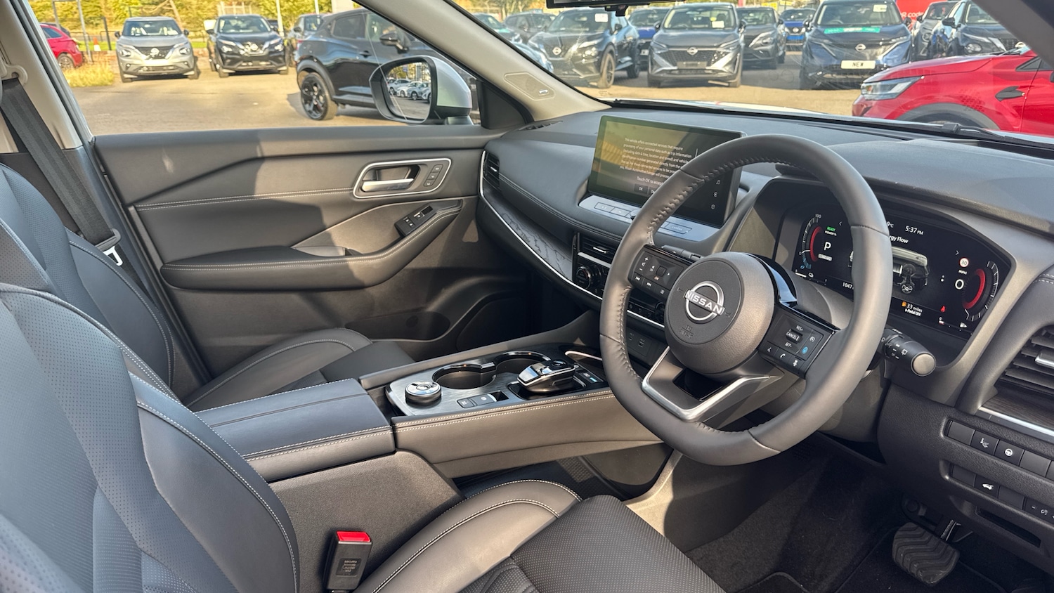 Used Nissan X-Trail 2025 for sale - 76948844: Photo 11