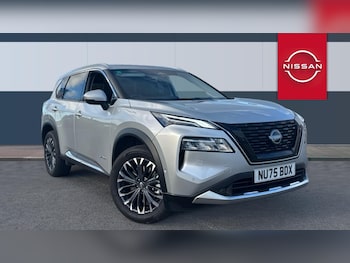 Nissan X-Trail feature image