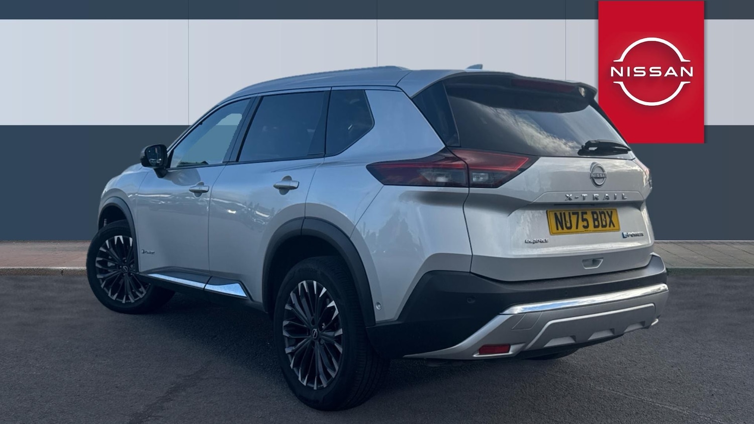 Used Nissan X-Trail 2025 for sale - 76948844: Photo 2