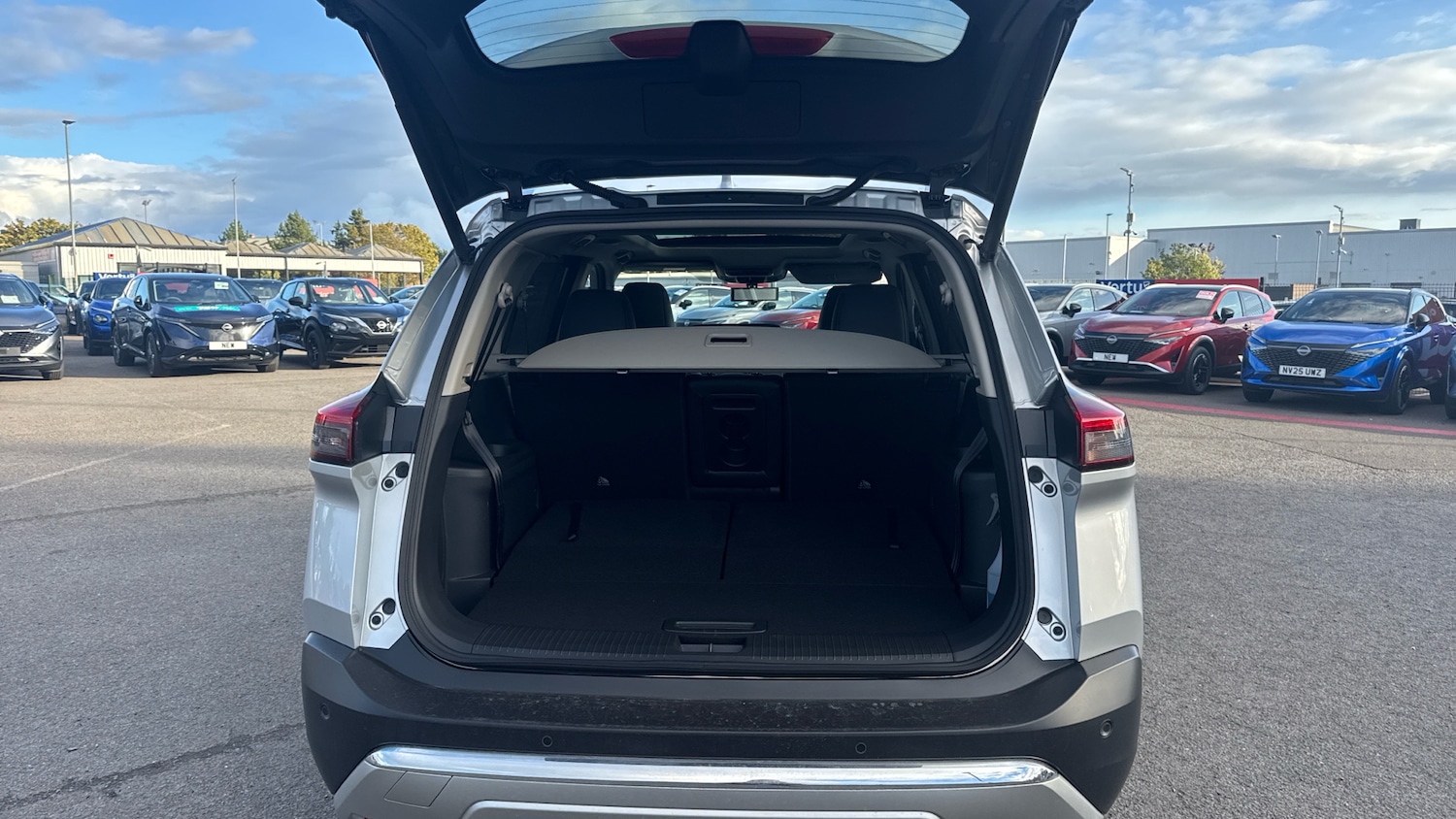 Used Nissan X-Trail 2025 for sale - 76948844: Photo 4