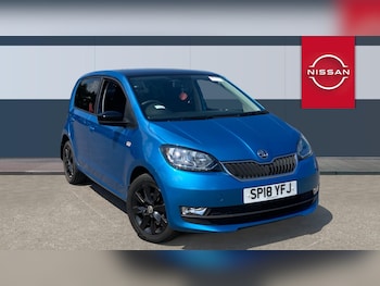 Used Skoda Citigo 2018 for sale - 79362830: Photo