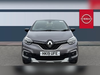 Used Renault Captur 2019 for sale - 75931323: Photo