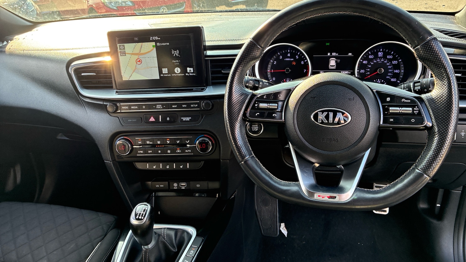 Used Kia Ceed 2019 for sale - 78078721: Photo 10