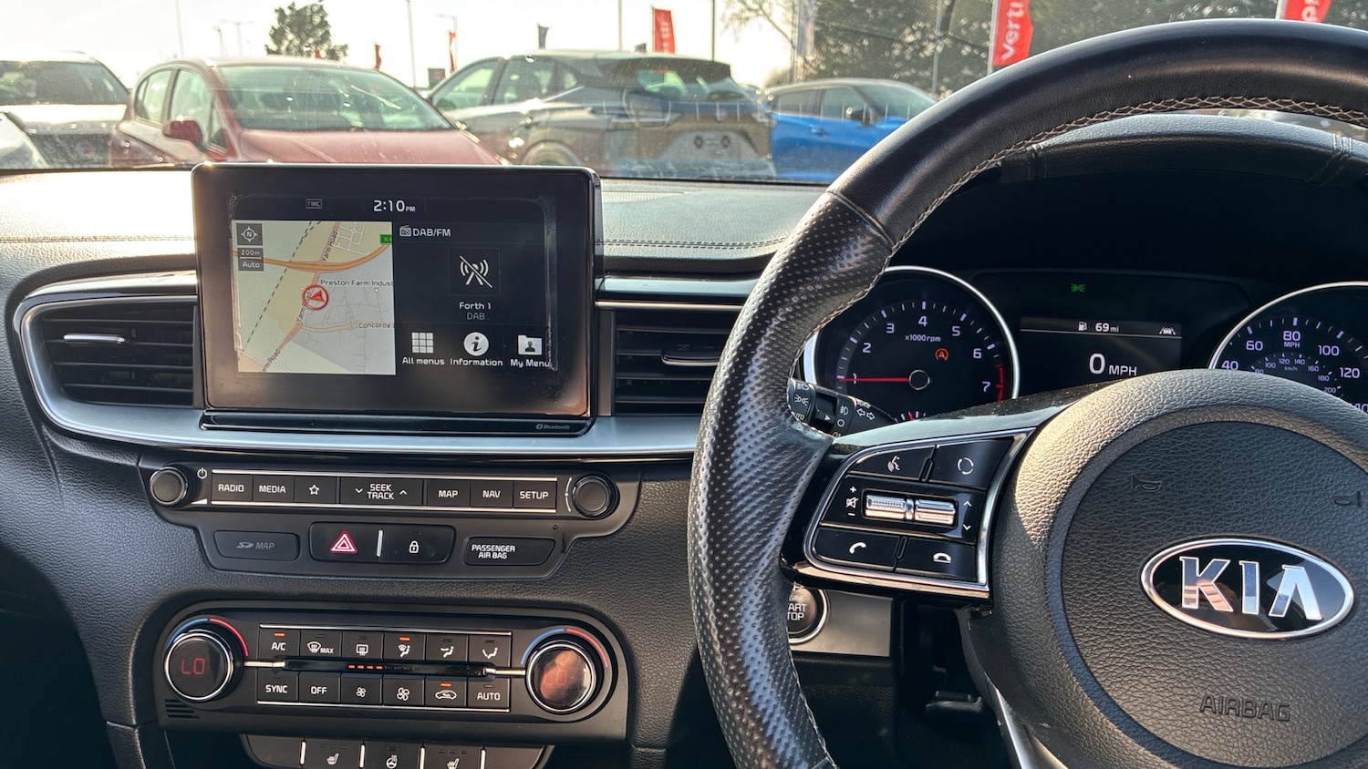 Used Kia Ceed 2019 for sale - 78078721: Photo 14