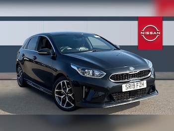 Kia Ceed feature image