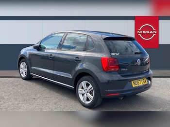 Used Volkswagen Polo 2017 for sale - 78366674: Photo