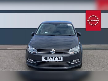 Used Volkswagen Polo 2017 for sale - 78366674: Photo