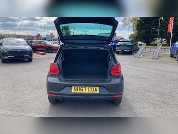 Used Volkswagen Polo 2017 for sale - 78366674: Photo