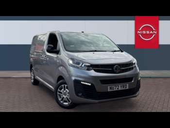 Used Vauxhall Vivaro 2022 for sale - 75005745: Photo