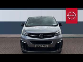 Used Vauxhall Vivaro 2022 for sale - 75005745: Photo