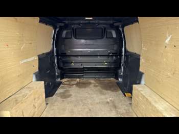 Used Vauxhall Vivaro 2022 for sale - 75005745: Photo