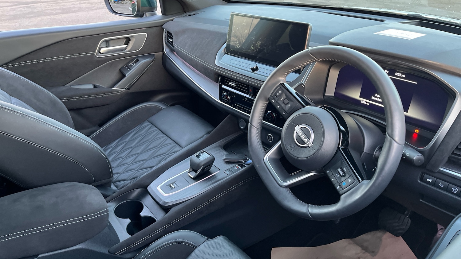 Used Nissan Qashqai 2024 for sale - 77001789: Photo 11