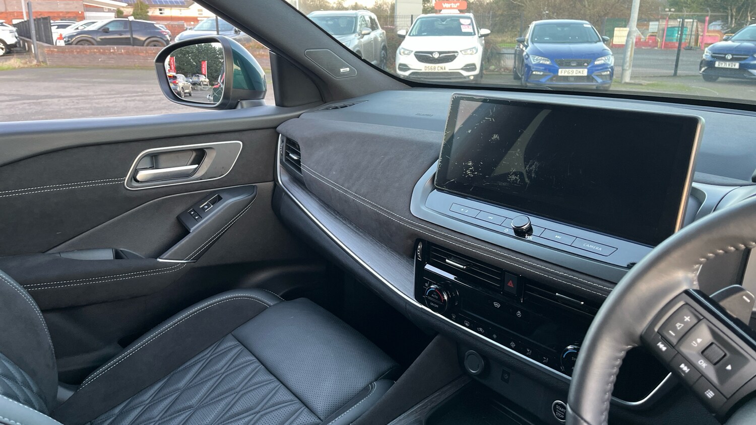 Used Nissan Qashqai 2024 for sale - 77001789: Photo 14