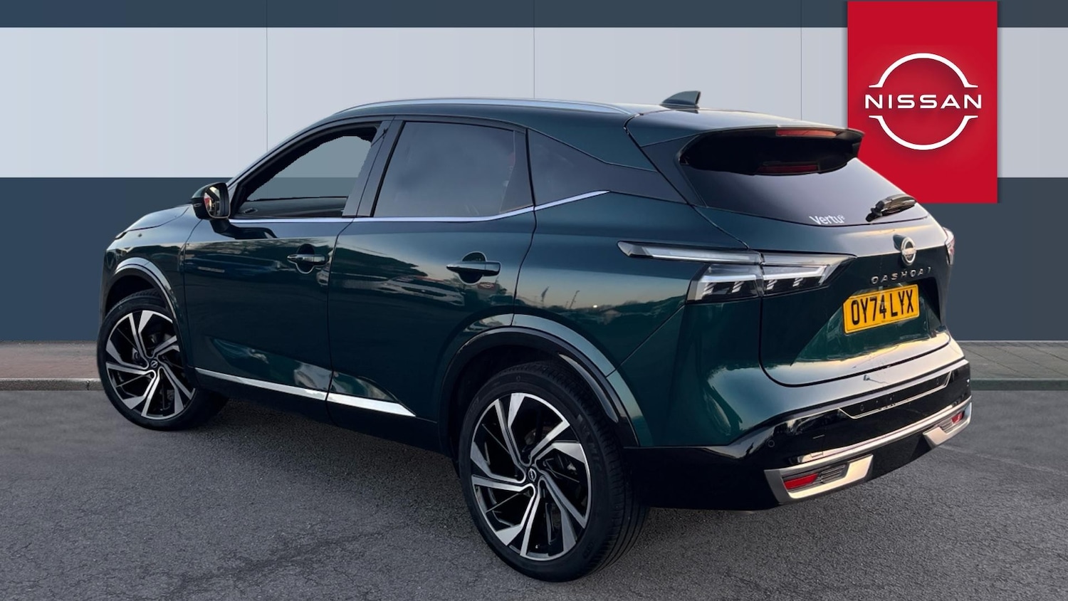 Used Nissan Qashqai 2024 for sale - 77001789: Photo 2