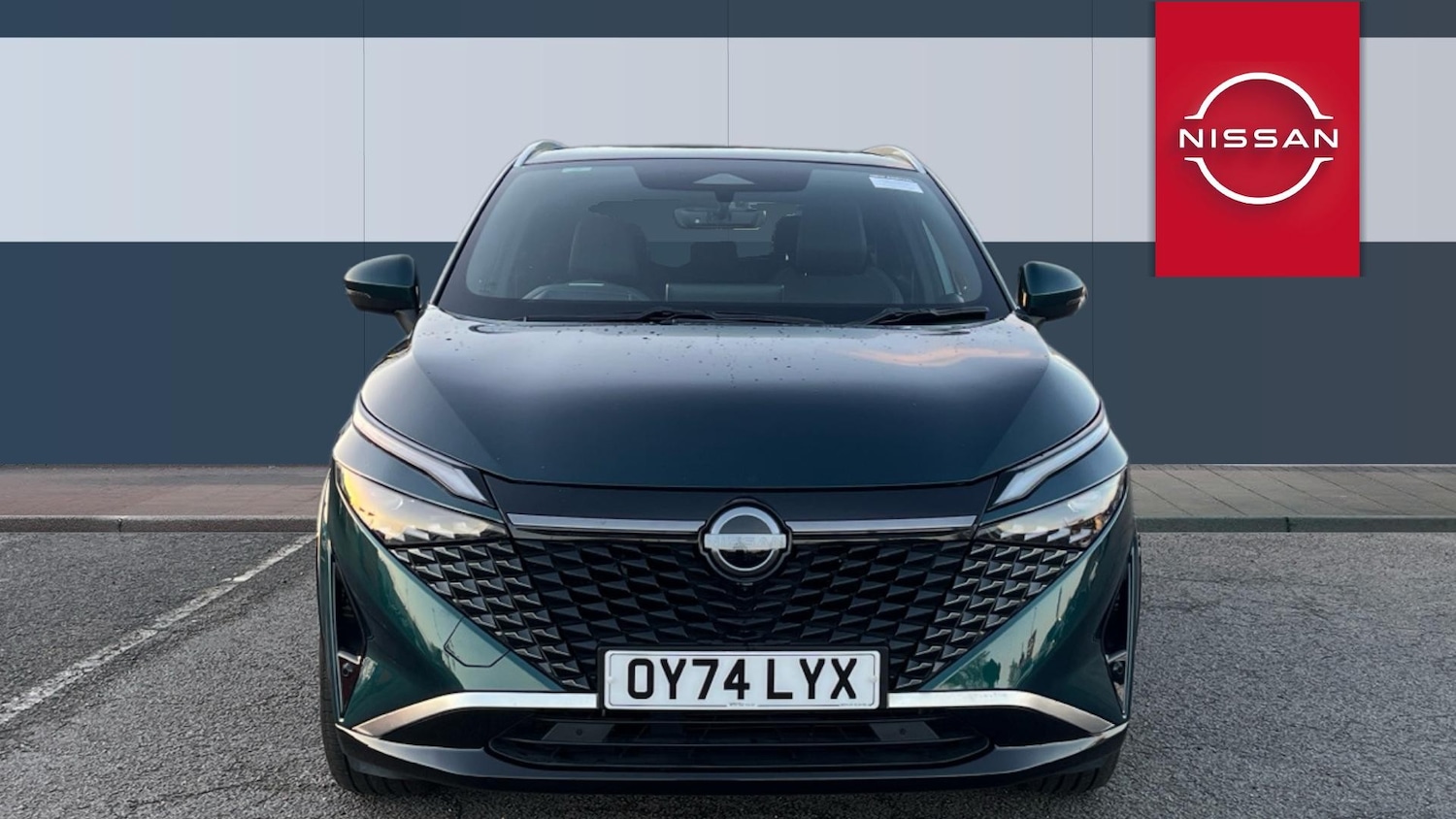 Used Nissan Qashqai 2024 for sale - 77001789: Photo 3