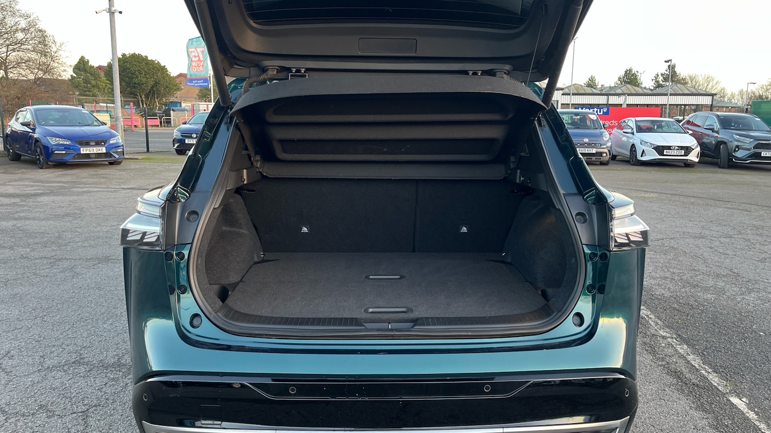 Used Nissan Qashqai 2024 for sale - 77001789: Photo 4