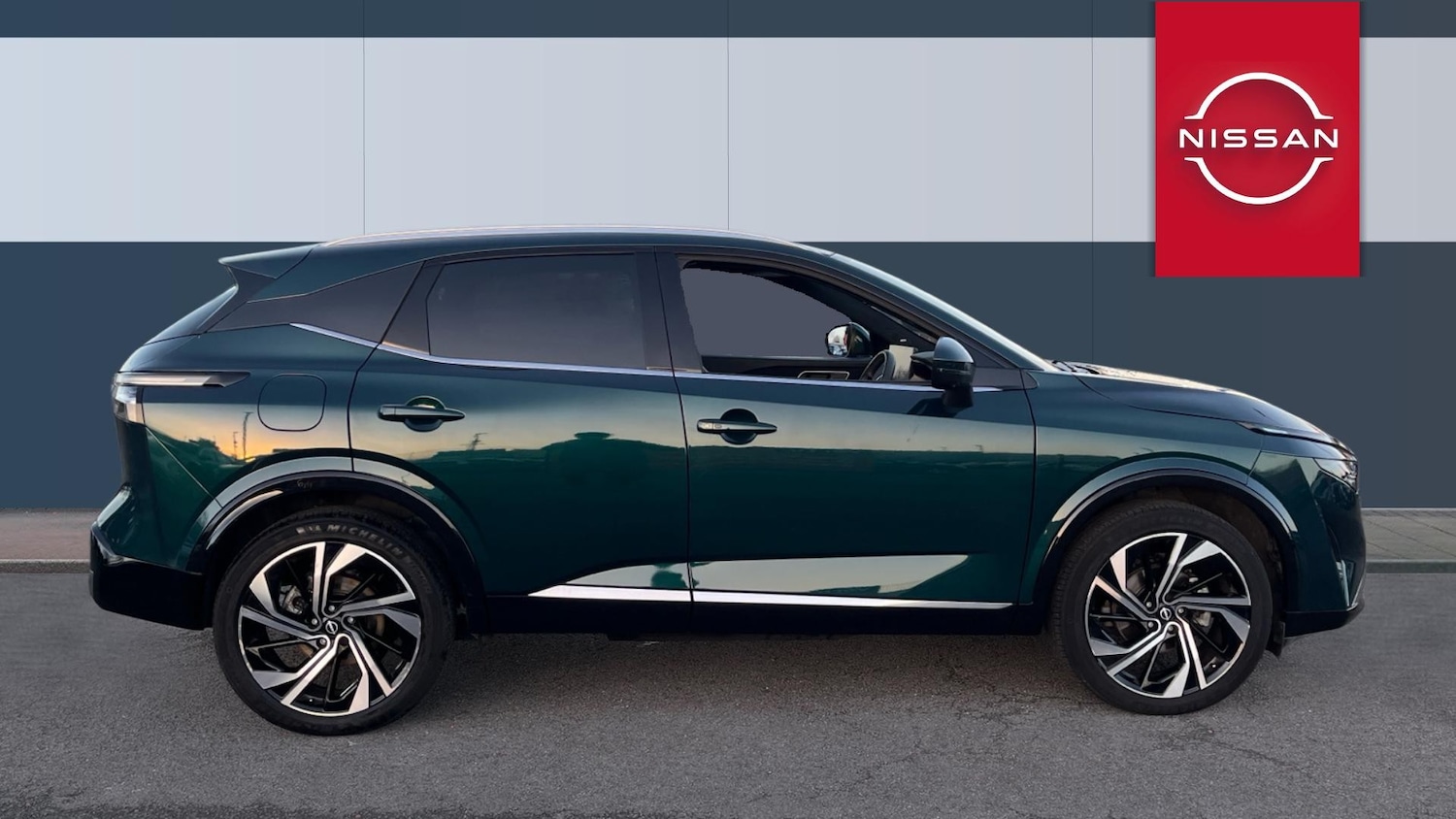 Used Nissan Qashqai 2024 for sale - 77001789: Photo 5