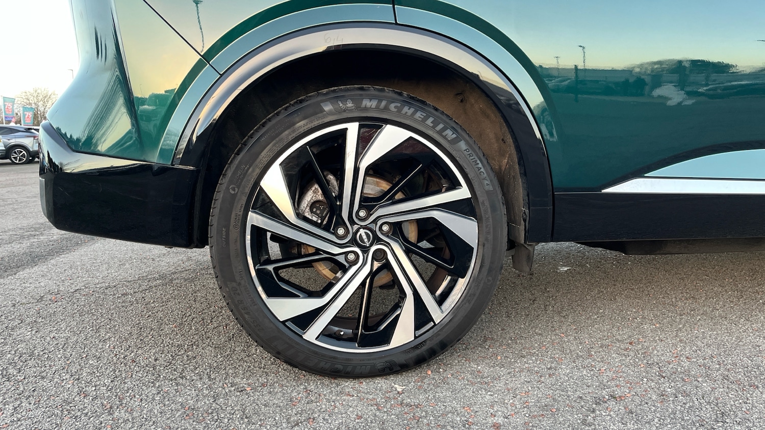 Used Nissan Qashqai 2024 for sale - 77001789: Photo 7