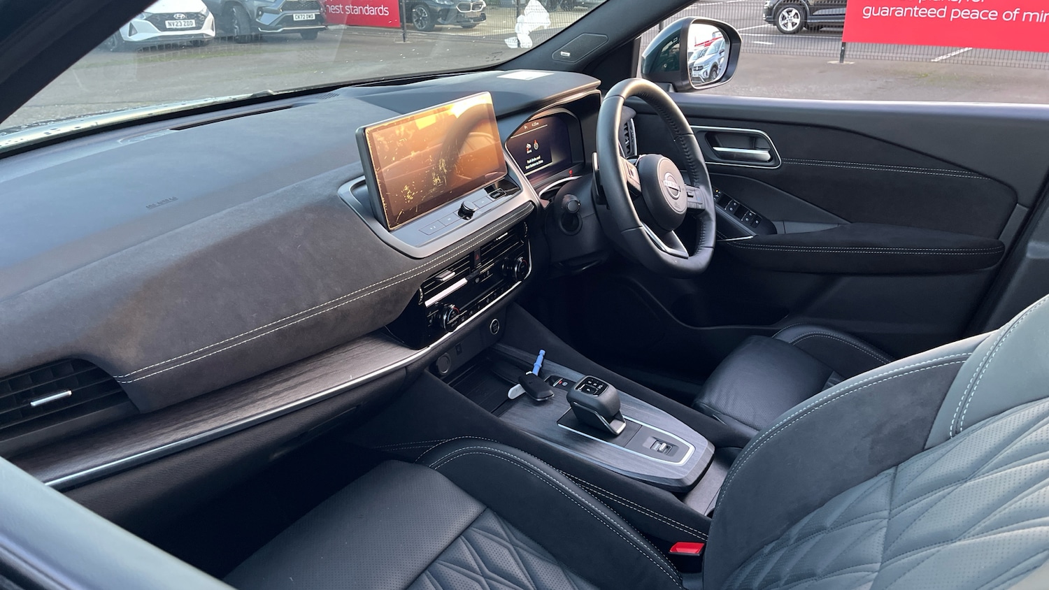 Used Nissan Qashqai 2024 for sale - 77001789: Photo 9