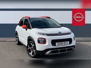 Used Citroen C3 Aircross 2019 for sale - 79719573: Photo