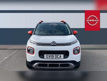 Used Citroen C3 Aircross 2019 for sale - 79719573: Photo