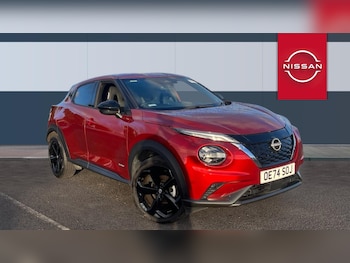 2024 (74) - 1.6 Hybrid Tekna 5dr Auto Hybrid Hatchback