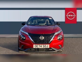 Used Nissan Juke 2024 for sale - 77003200: Photo