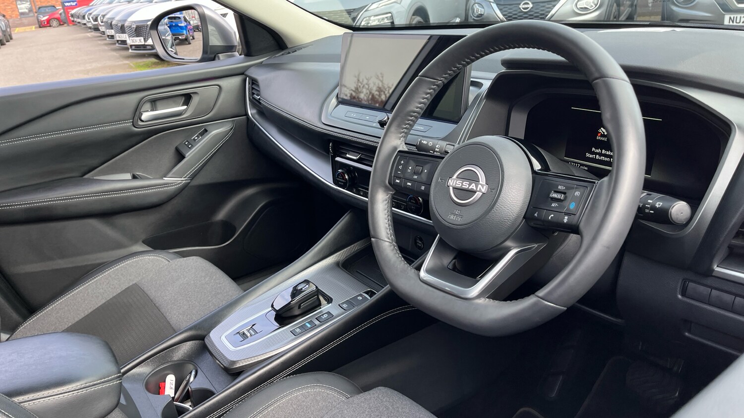 Used Nissan Qashqai 2025 for sale - 77985199: Photo 11