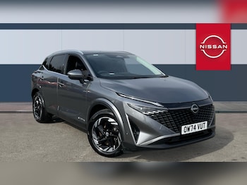 Nissan Qashqai feature image