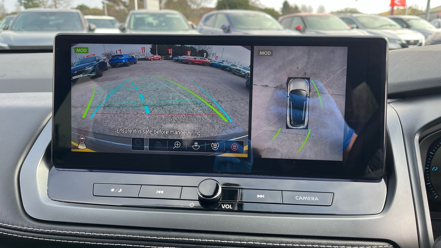 Used Nissan Qashqai 2025 for sale - 77985199: Photo 21