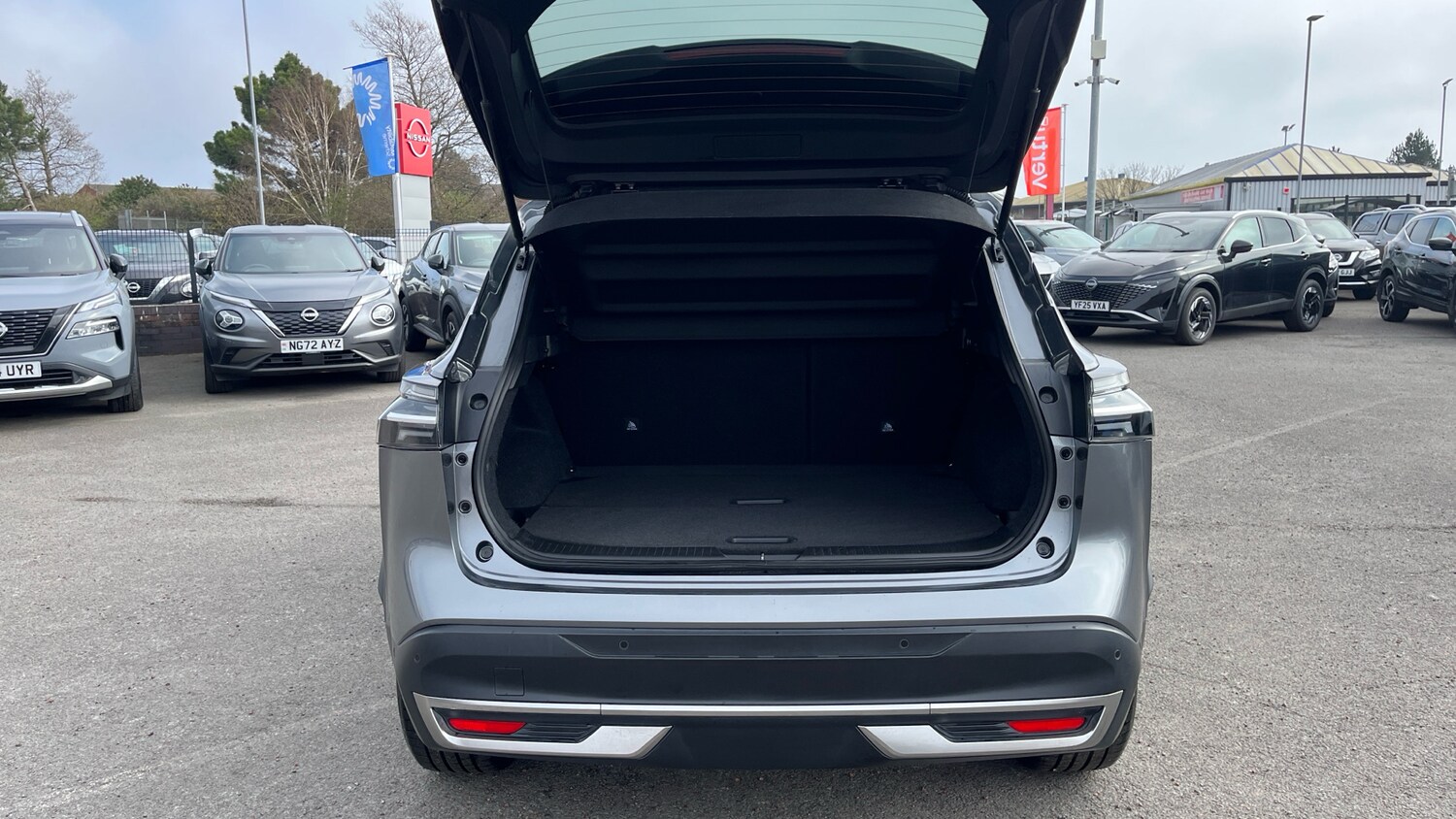 Used Nissan Qashqai 2025 for sale - 77985199: Photo 4