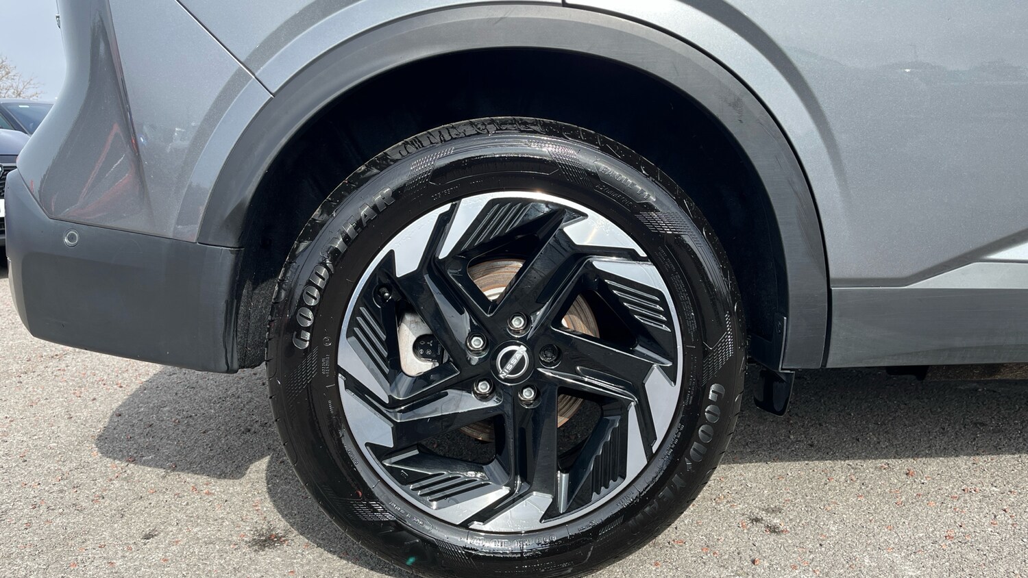 Used Nissan Qashqai 2025 for sale - 77985199: Photo 7