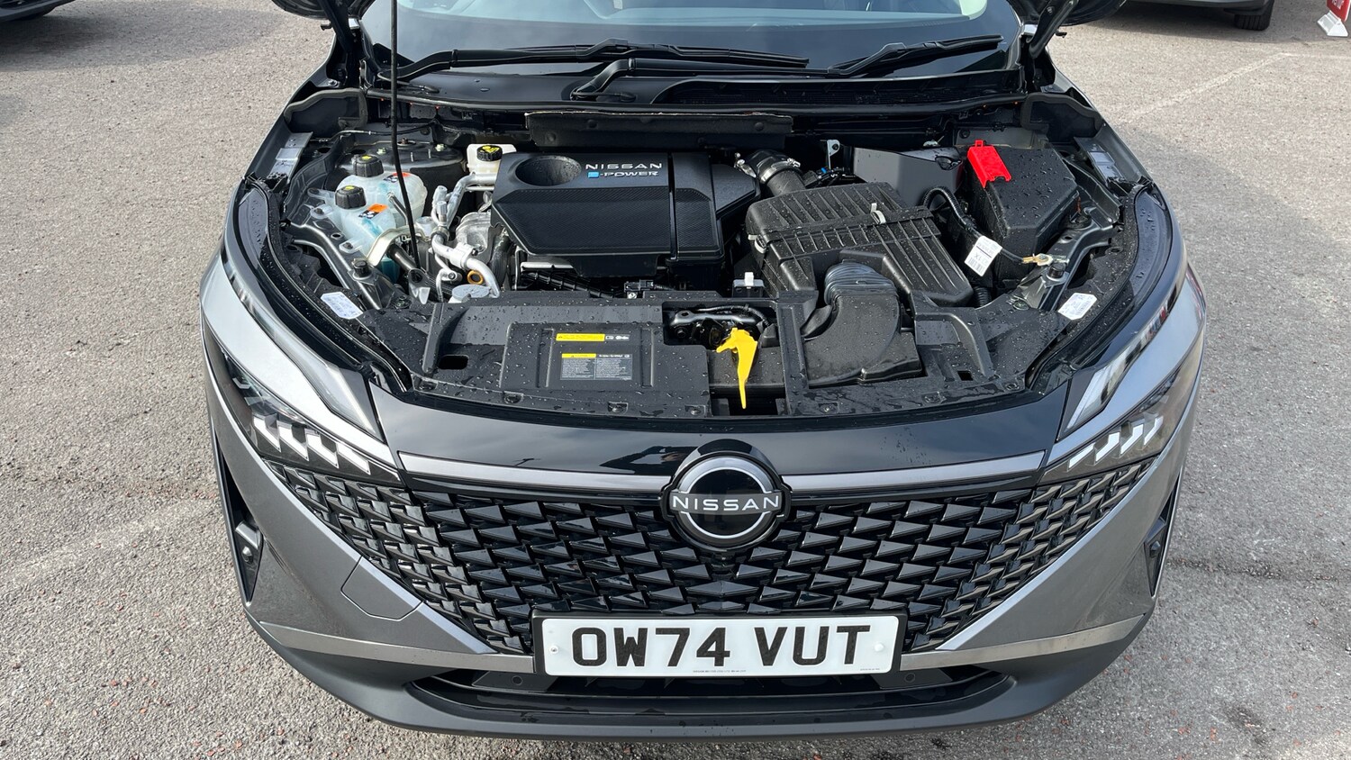 Used Nissan Qashqai 2025 for sale - 77985199: Photo 8