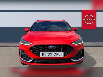 Used Ford Focus 2022 for sale - 78453252: Photo