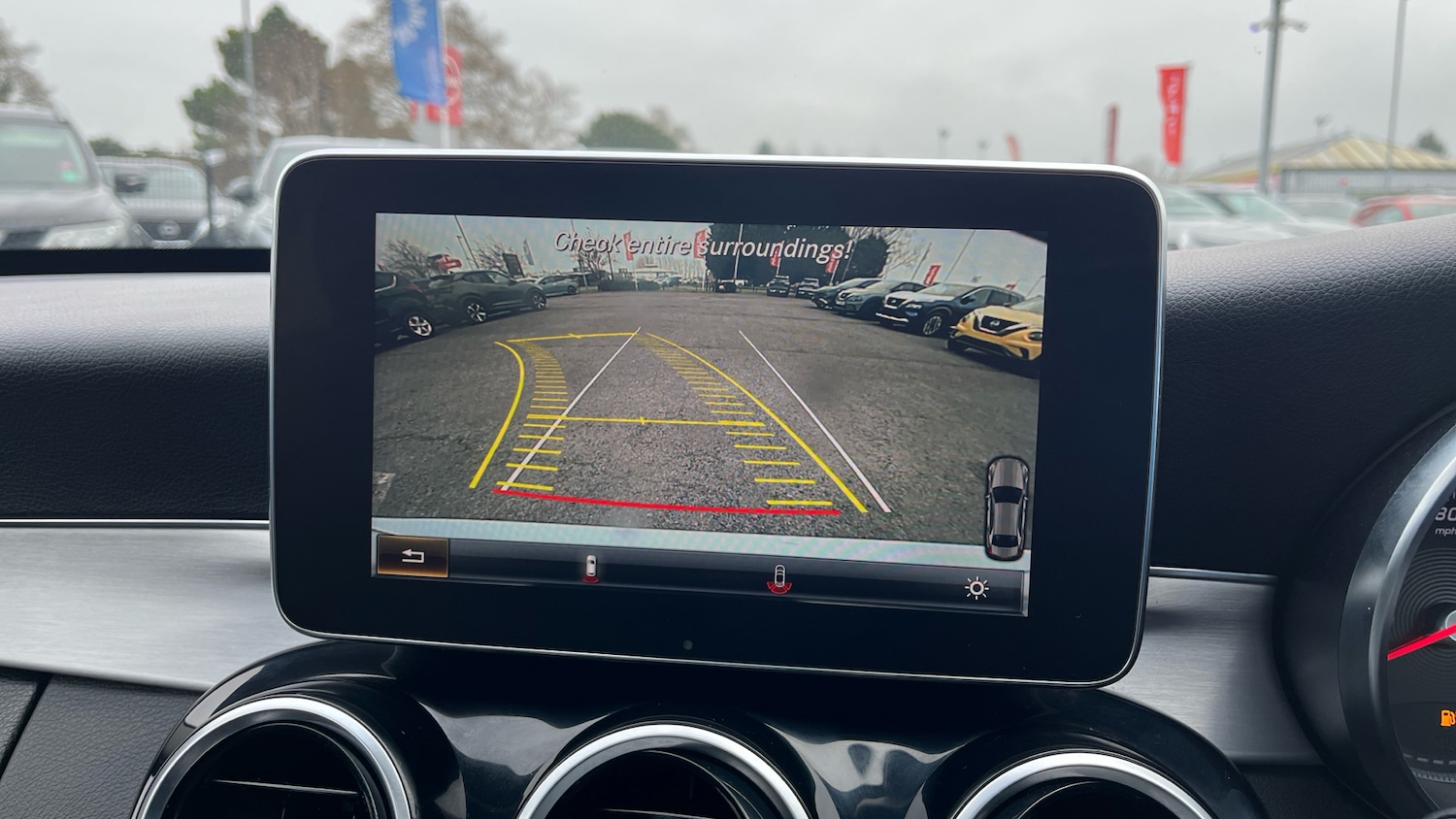 Used Mercedes-Benz C Class 2018 for sale - 77851181: Photo 19