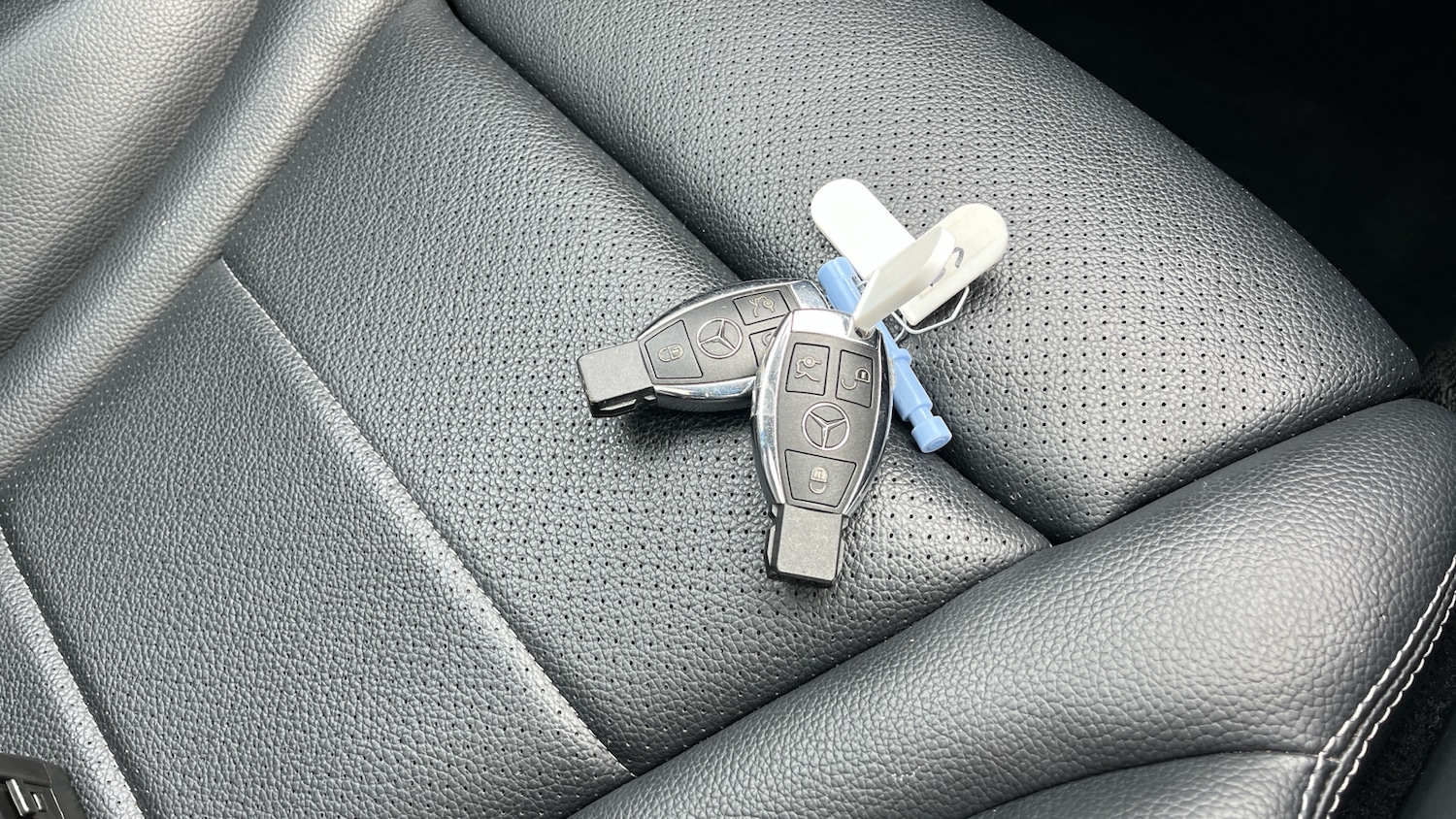 Used Mercedes-Benz C Class 2018 for sale - 77851181: Photo 20