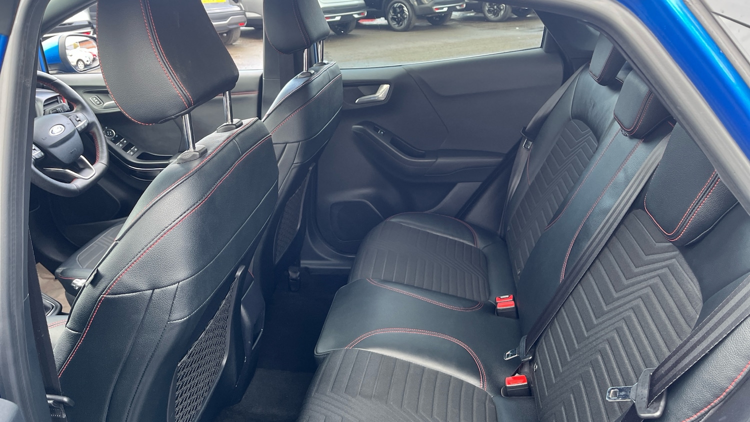 Used Ford Puma 2020 for sale - 76639613: Photo 16