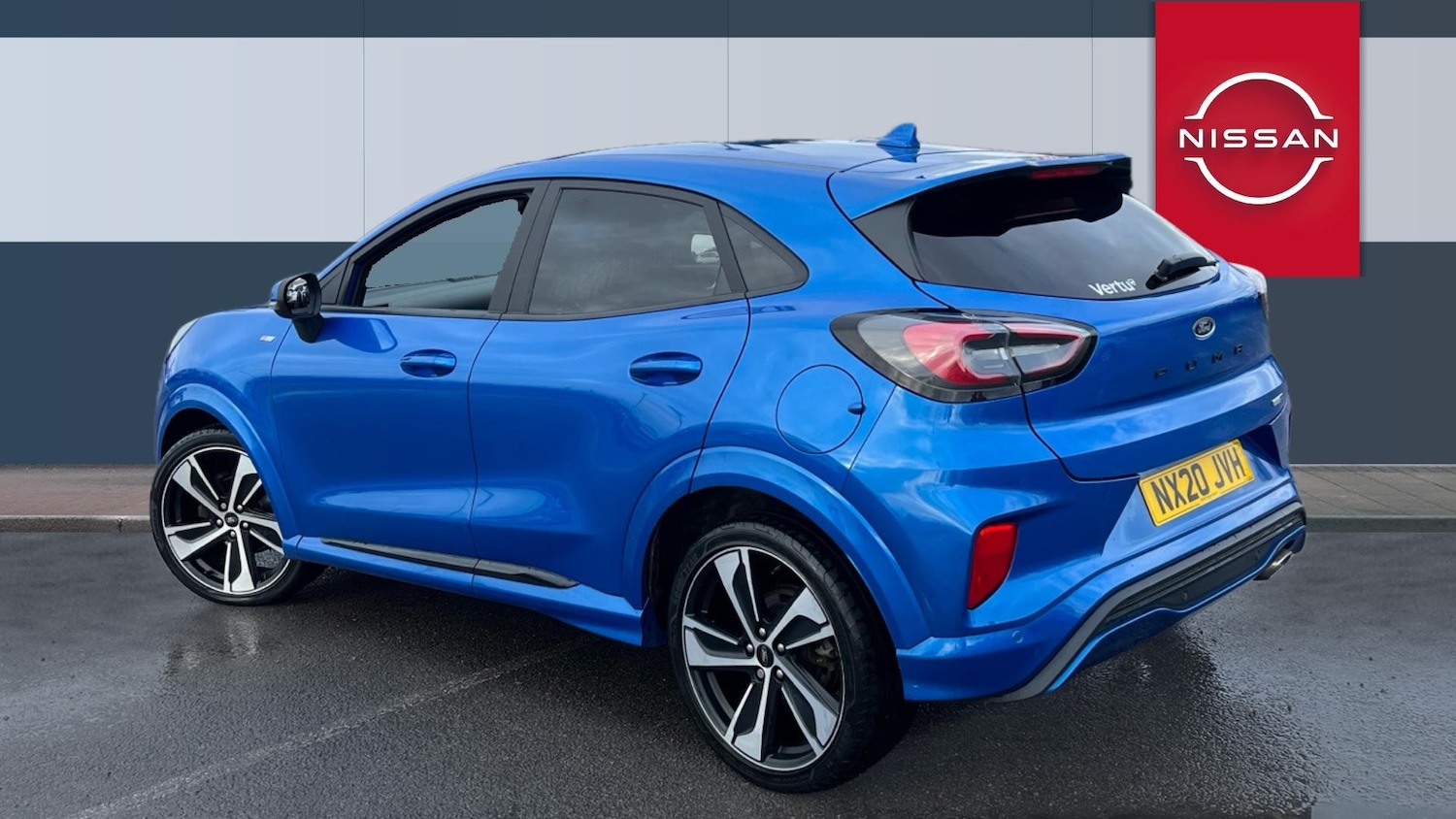 Used Ford Puma 2020 for sale - 76639613: Photo 2