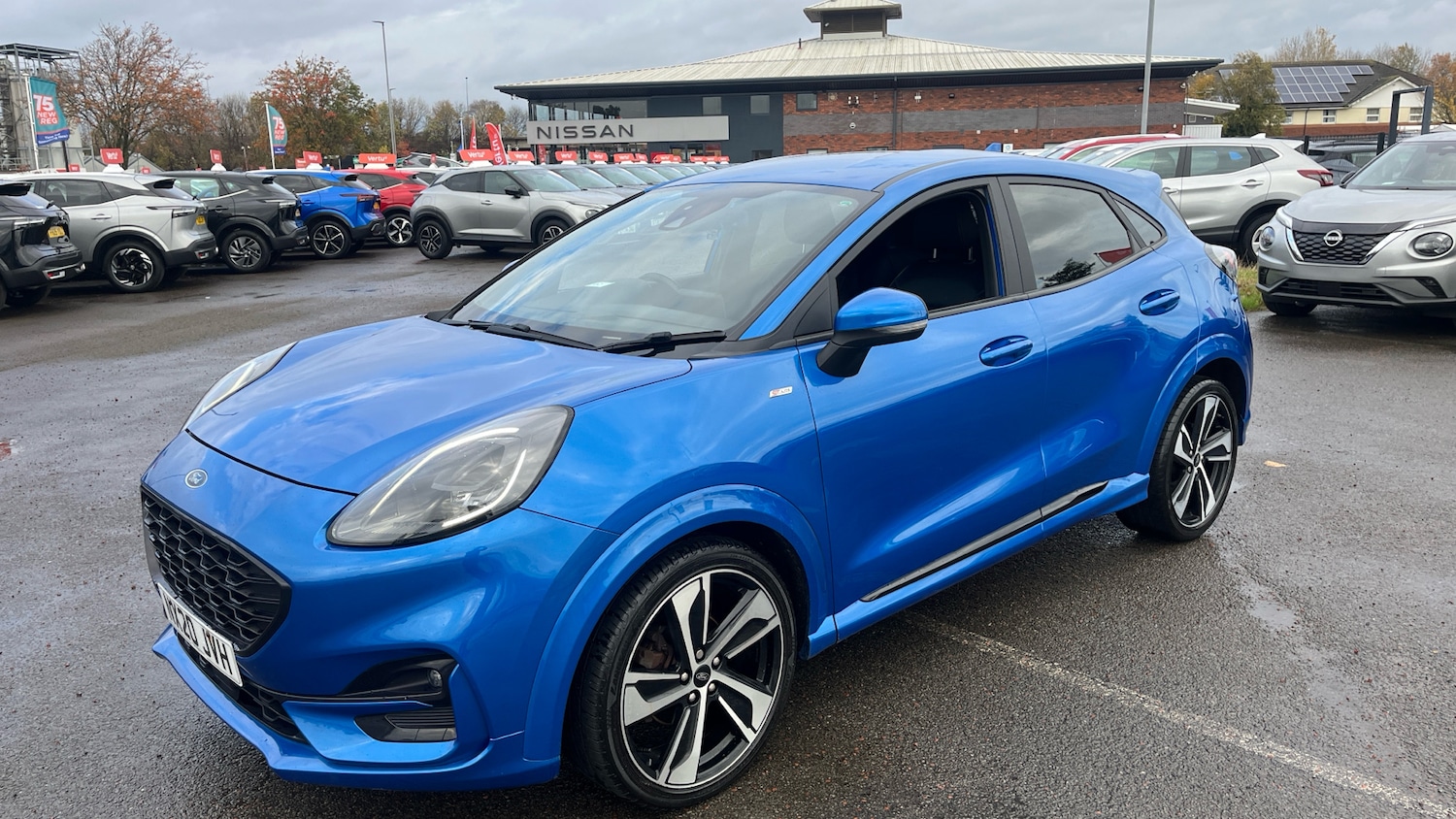 Used Ford Puma 2020 for sale - 76639613: Photo 22