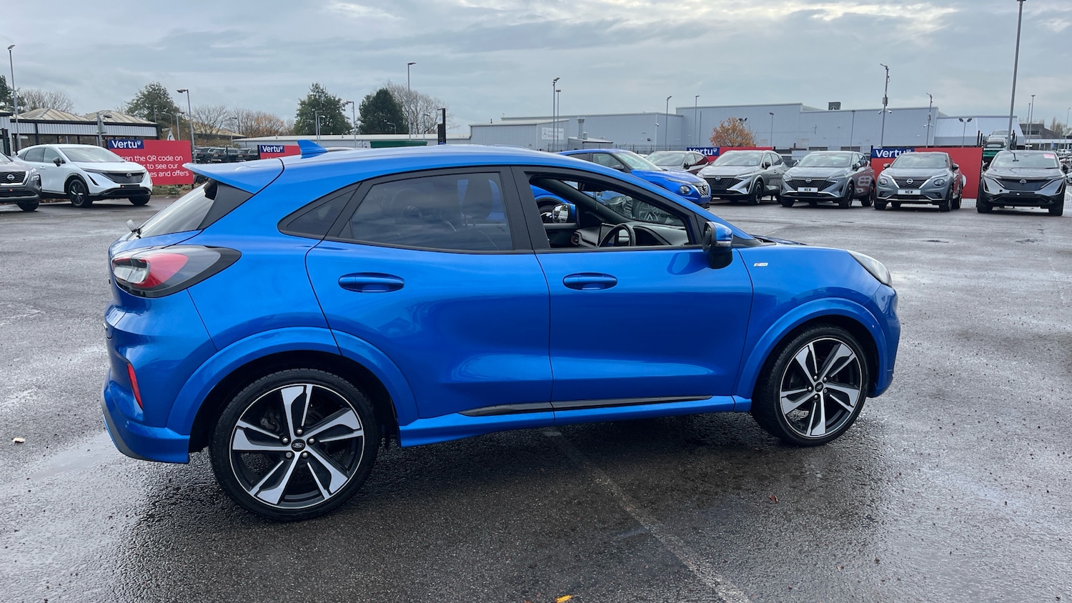 Used Ford Puma 2020 for sale - 76639613: Photo 24