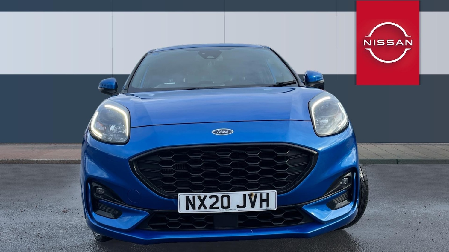 Used Ford Puma 2020 for sale - 76639613: Photo 3
