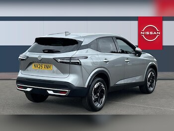 Used Nissan Qashqai 2025 for sale - 75216660: Photo